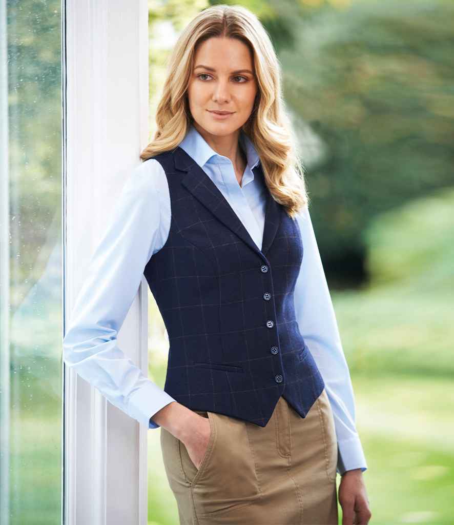 Brook Taverner Ladies Nashville Waistcoat PenCarrie